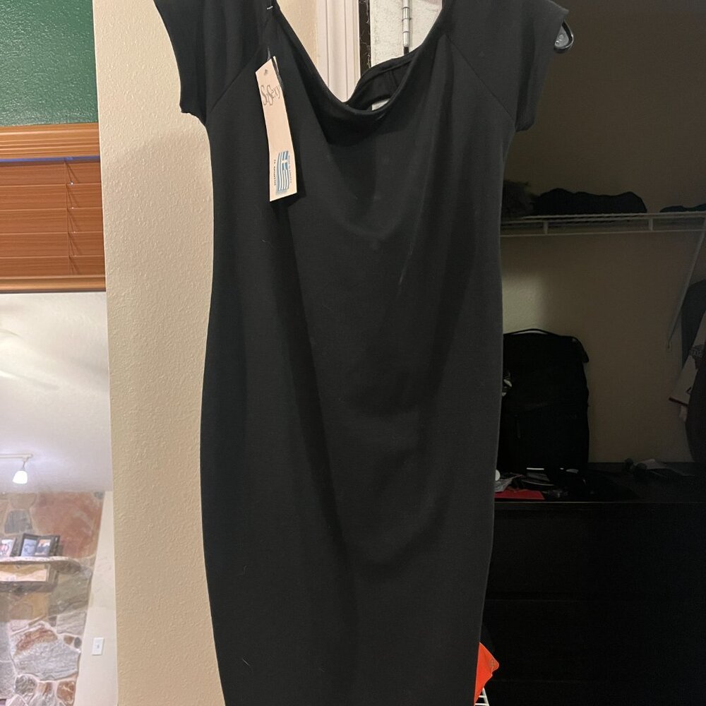 So Sexy Medium Little Black Dress